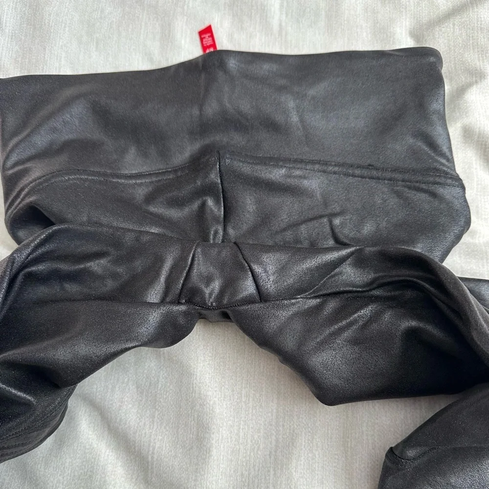 Spanx Moto Leggings - Picture 2 of 5